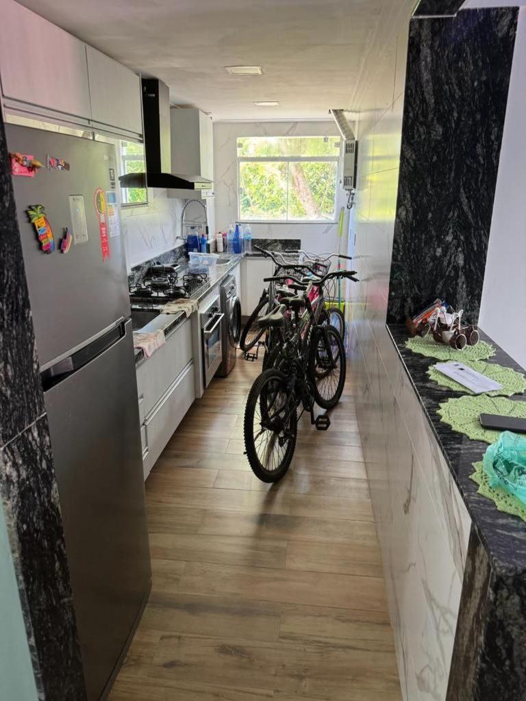 Apartamento No Condominio Gaivotas Rio de Janeiro Exteriör bild
