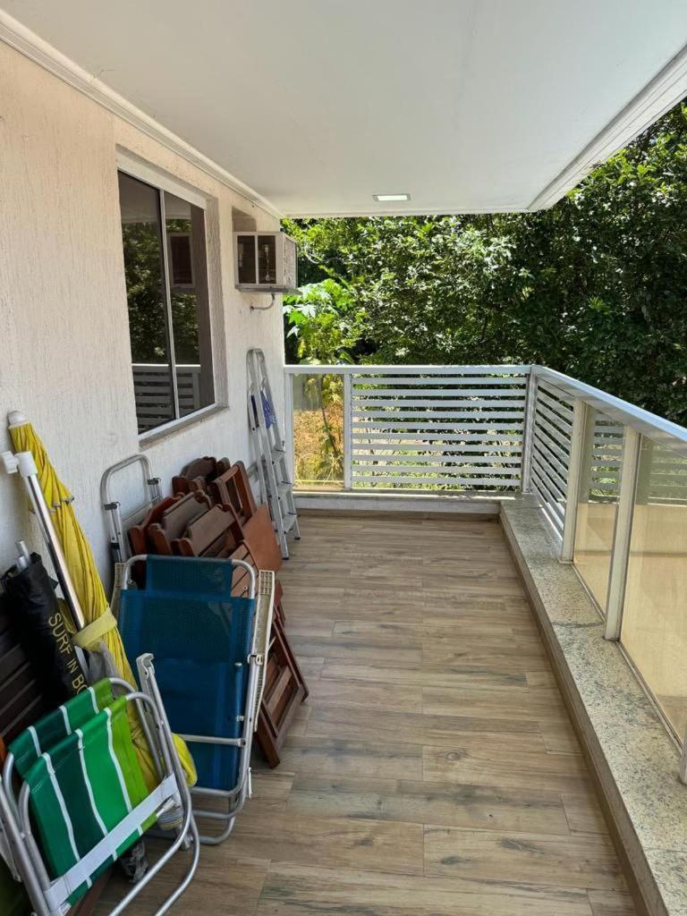 Apartamento No Condominio Gaivotas Rio de Janeiro Exteriör bild